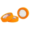 Bel-Art Write-On Orange Label Tape; 40YD Length 1 IN Width (Pack of 3)